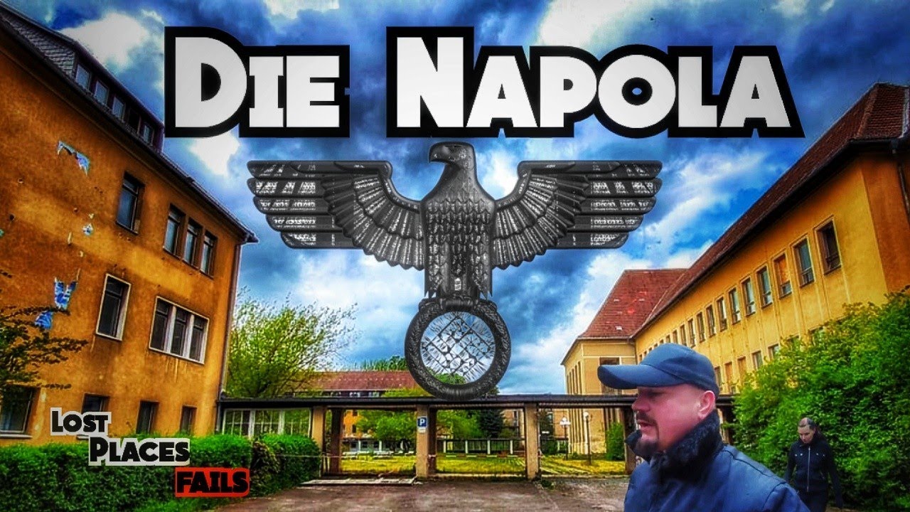 Die Napola...  KEIN Lost Place mehr #abandoned #lostplace #history