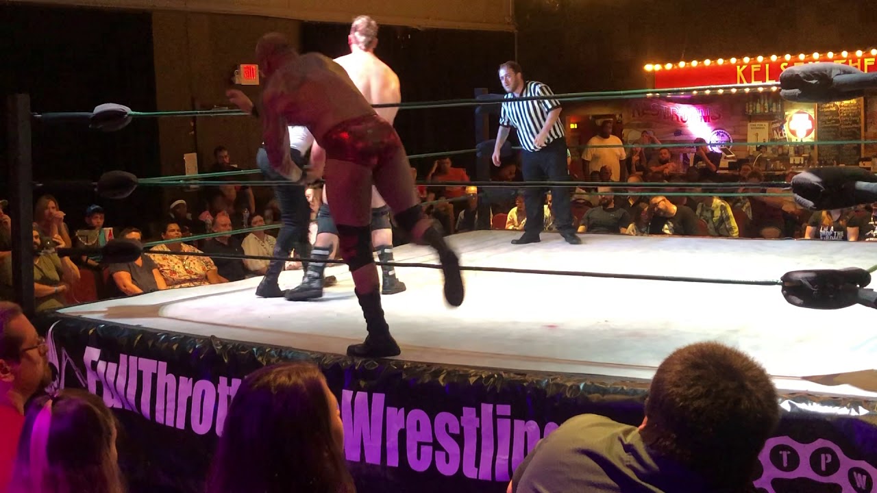 Metro Bros vs Rob Terry & Deimos