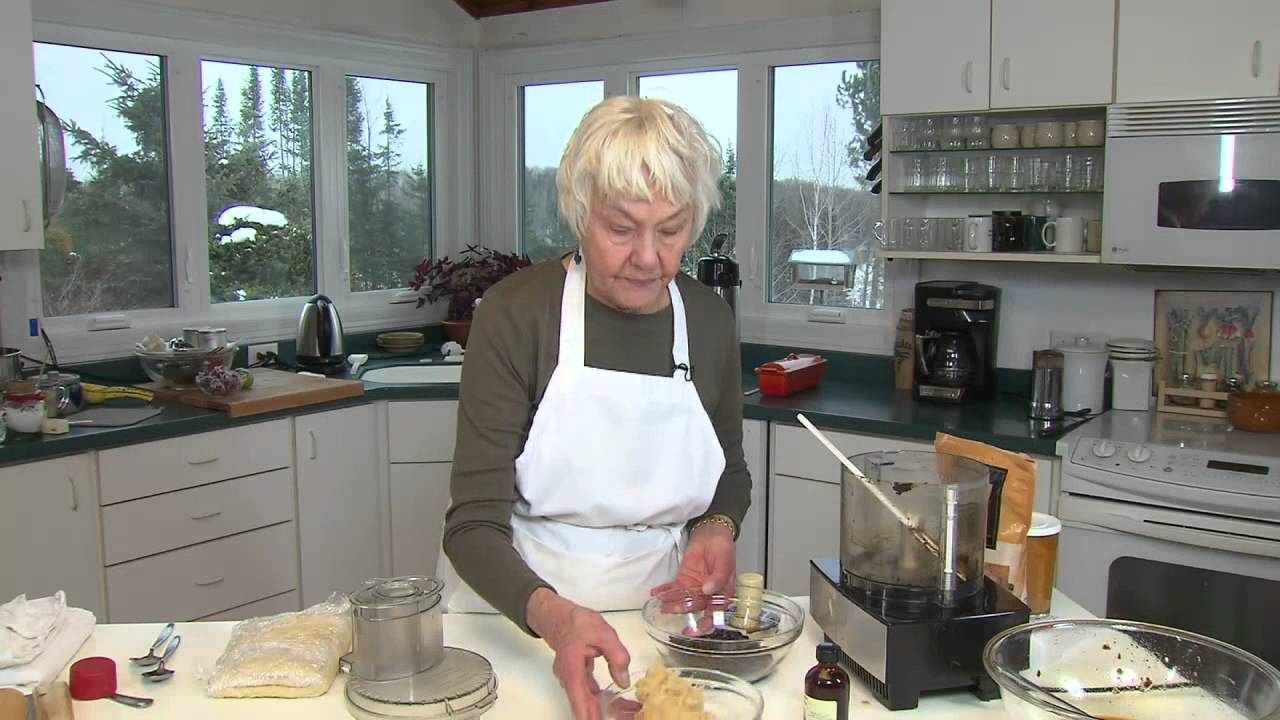 Episode five:  Perfected Danish Pastry - Bea Ojakangas