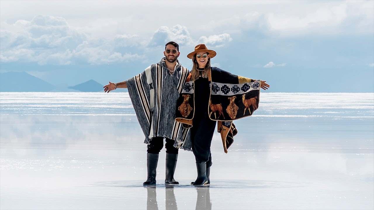 EL LUGAR MÁS ALUCINANTE DE BOLIVIA | Salar de Uyuni