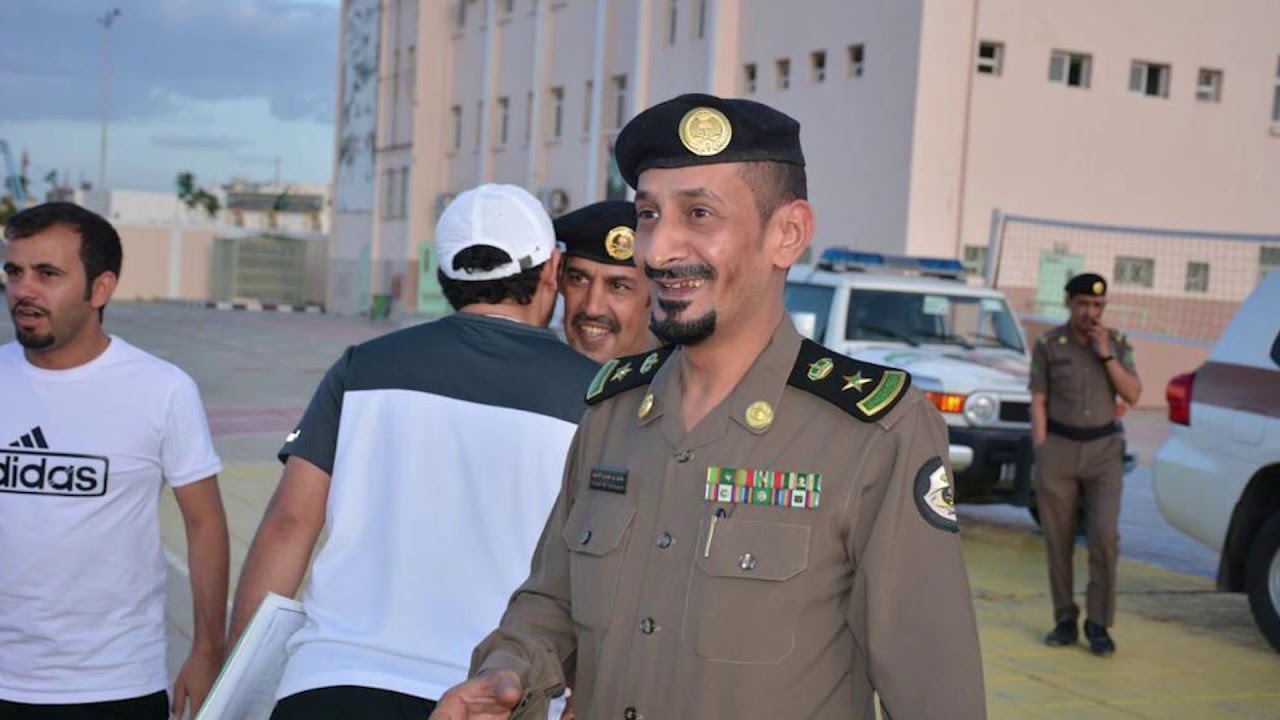 شرطه العقيق الباحه