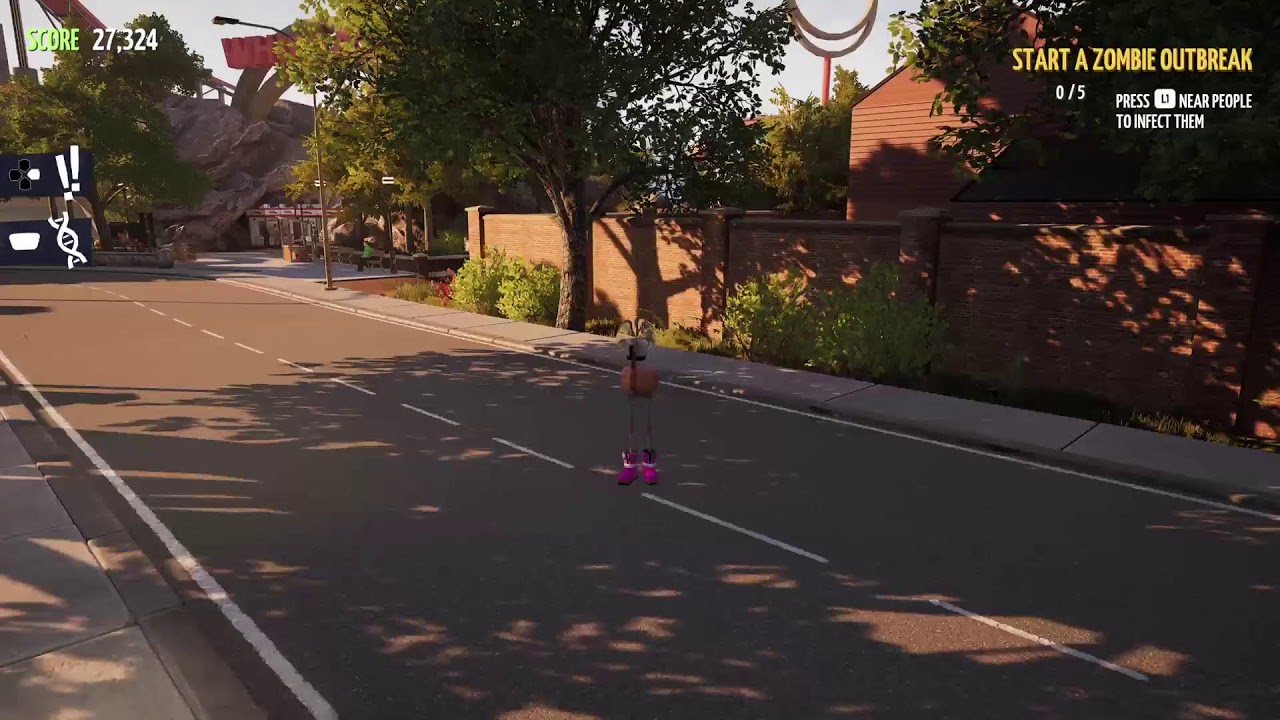 Goat sim :P