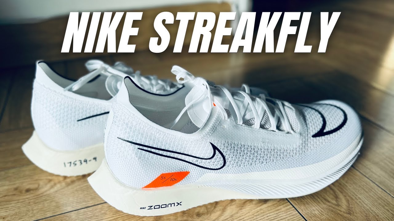 NIKE ZOOMX STREAKFLY | FIRST IMPRESSION REVIEW