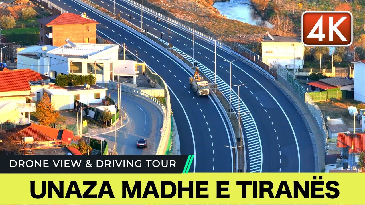 UNAZA MADHE E TIRANES, HAPAT E FUNDIT DREJT INAGURIMIT NE 31 DHJETOR, PERMBLEDHJE  PUNIMEVE