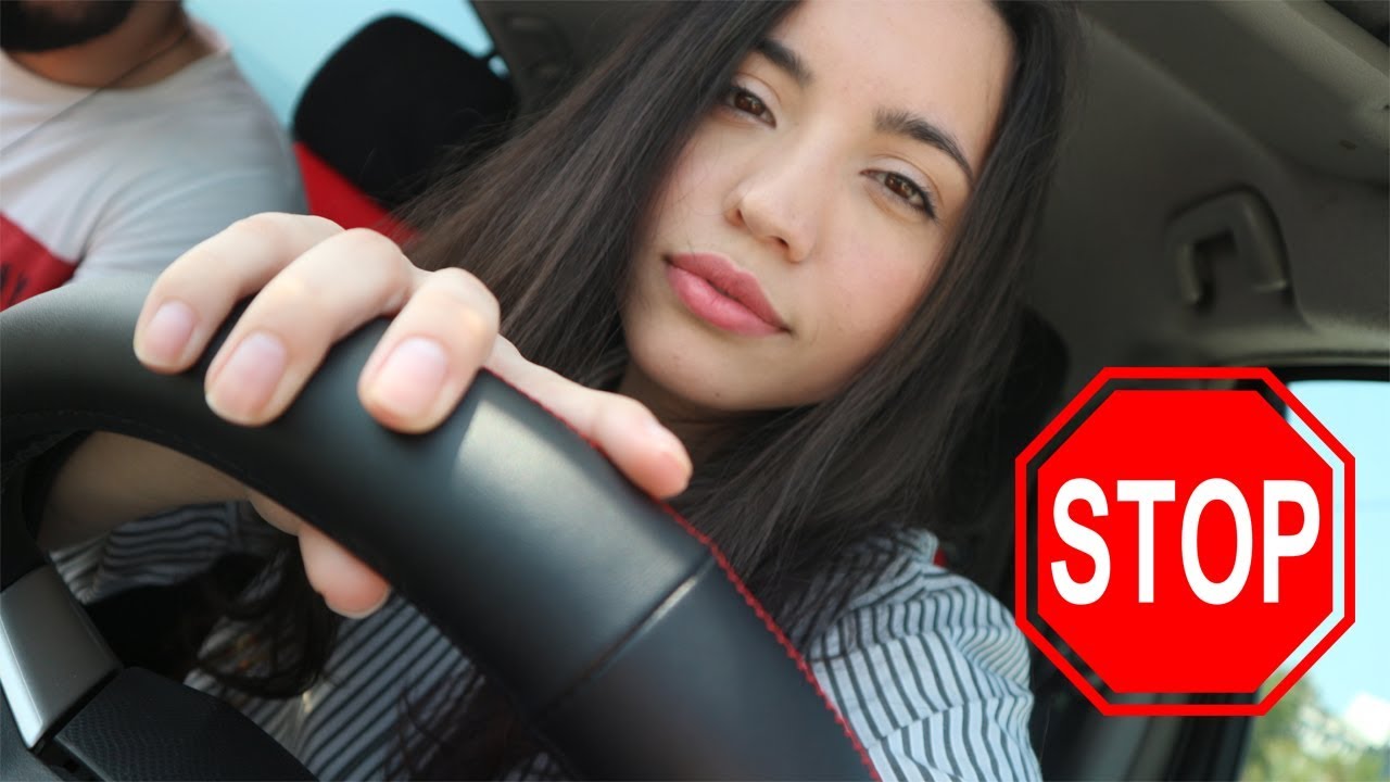 ΠΡΕΠΕΙ ΝΑ ΣΤΑΜΑΤΑΩ ΣΤΟ STOP?? | Katerina Zgr