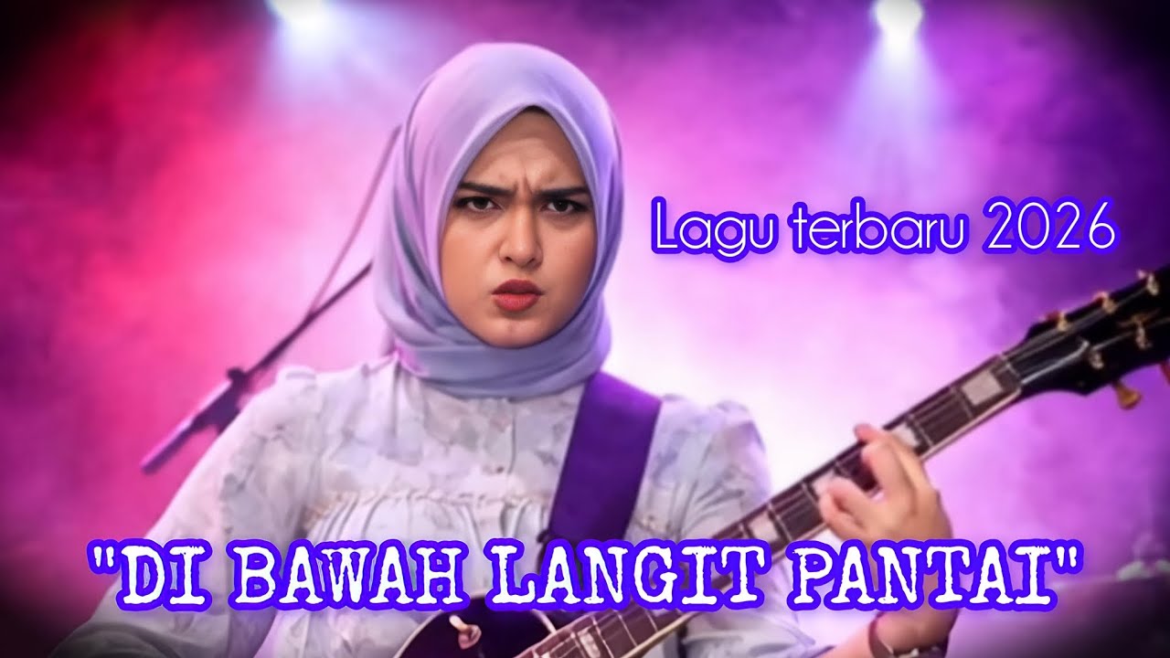 DI BAWAH LANGIT PANTAI || LAGU TERBARU 2026 ENAK DIDENGAR SAMBIL KERJA