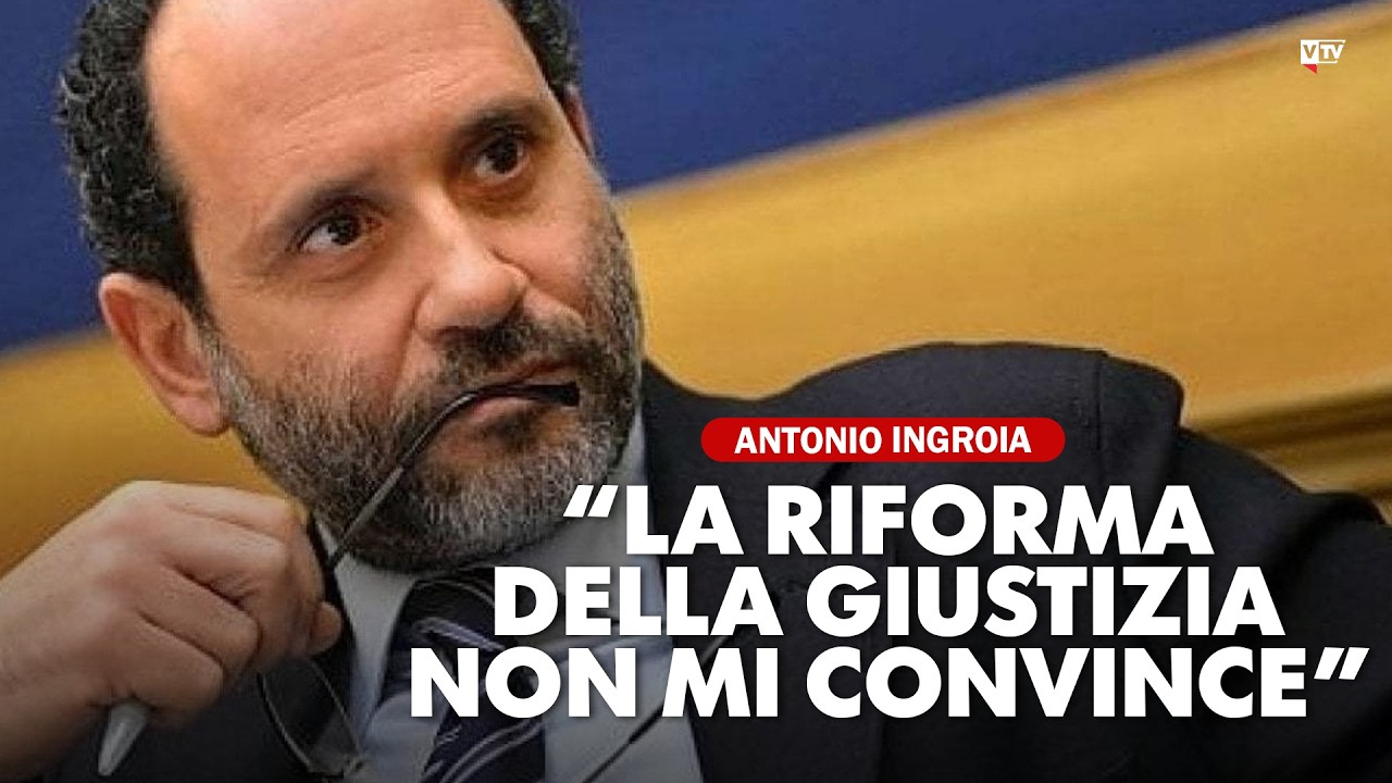 Antonio Ingroia: 