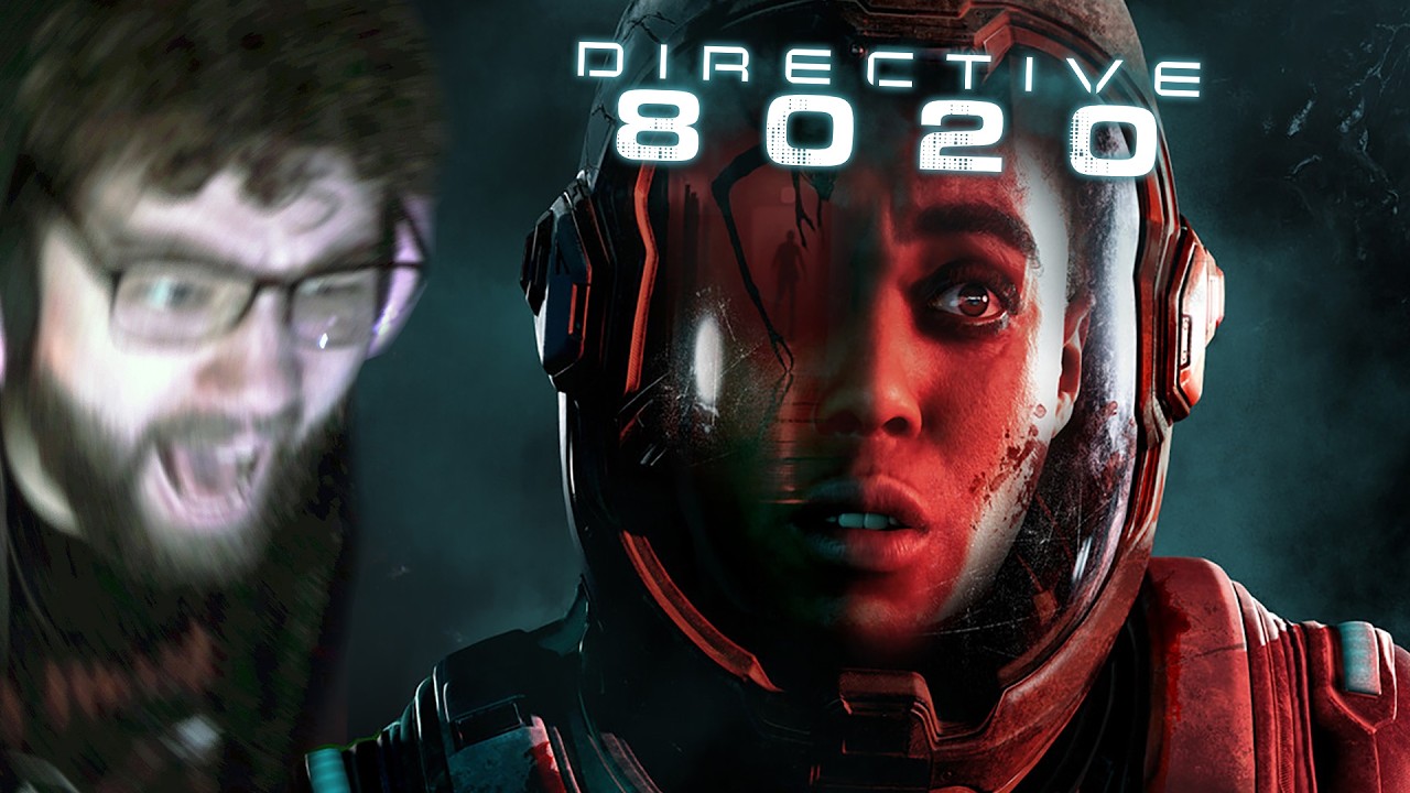 JEV ИГРАЕТ В DIRECTIVE 8020 (ЧАСТЬ 1)