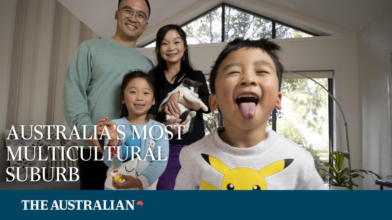 POINT COOK: Life in Australia’s most multicultural suburb (Watch)