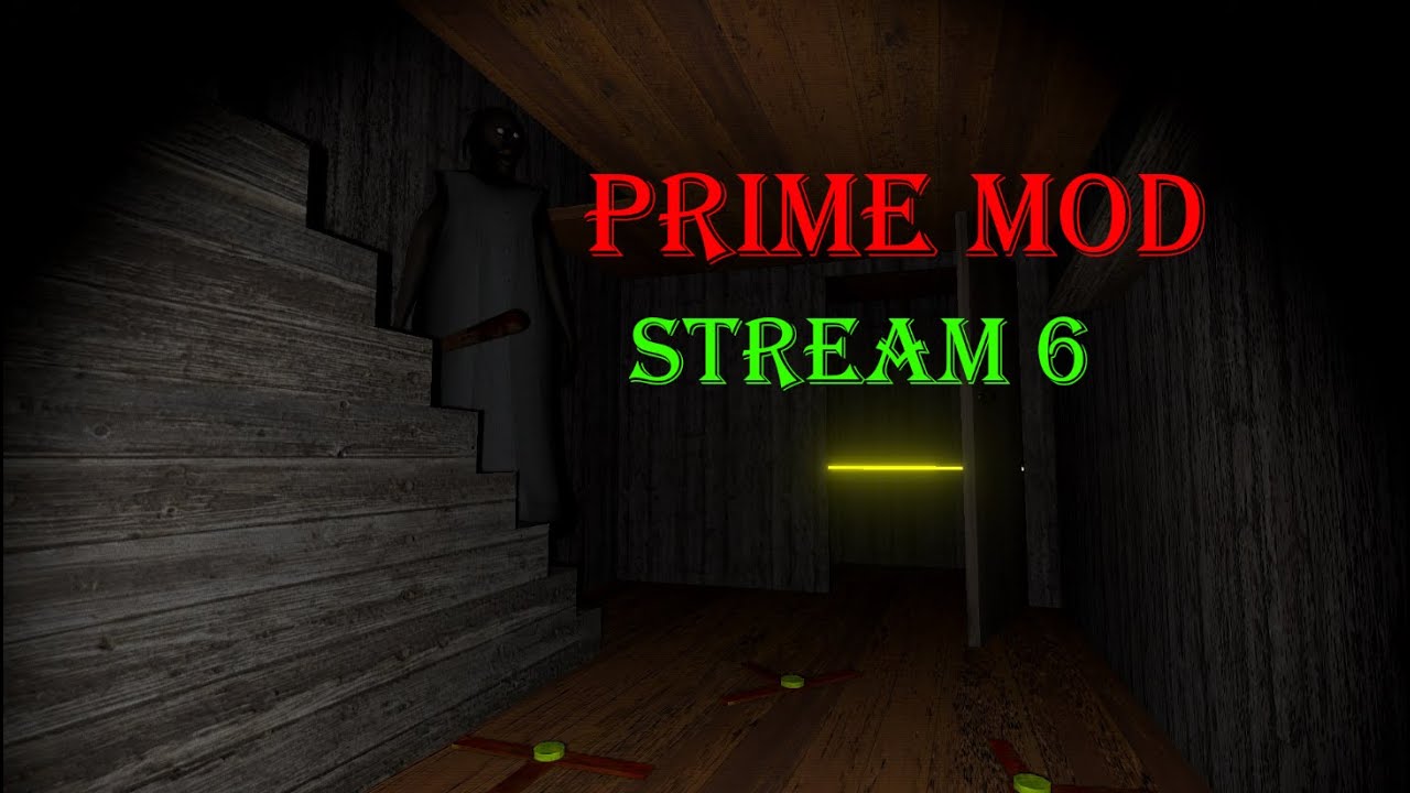 Prime Mod - Granny Prime Mode