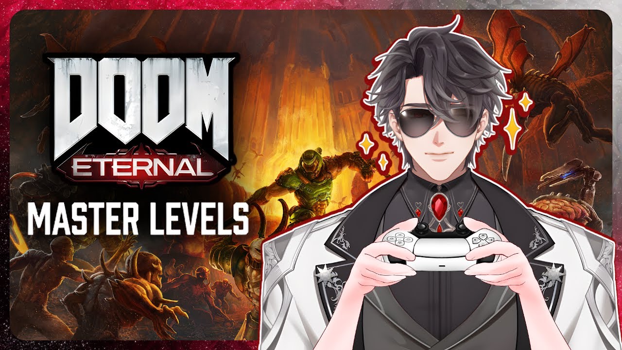 【🔴 DOOM ETERNAL: THE ANCIENT GODS 】 เลเวลระดับอาจารย์คือยากระดับไหนนะ