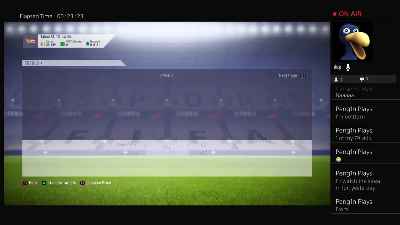 Fifa trading methods LIVE! 100K PER HOUR