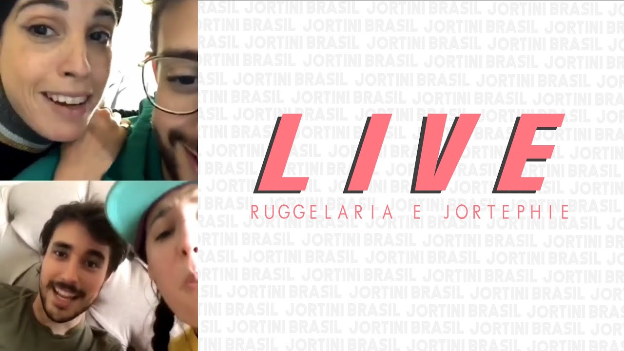 LIVE: Jorge Blanco, Stephie, Ruggero e Cande Molfese