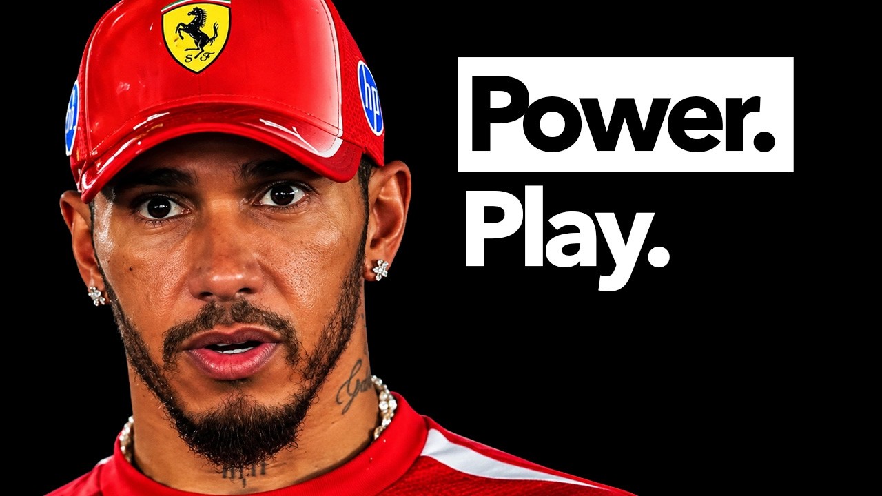 HAMILTON HUGE POWER PLAY! F1 News
