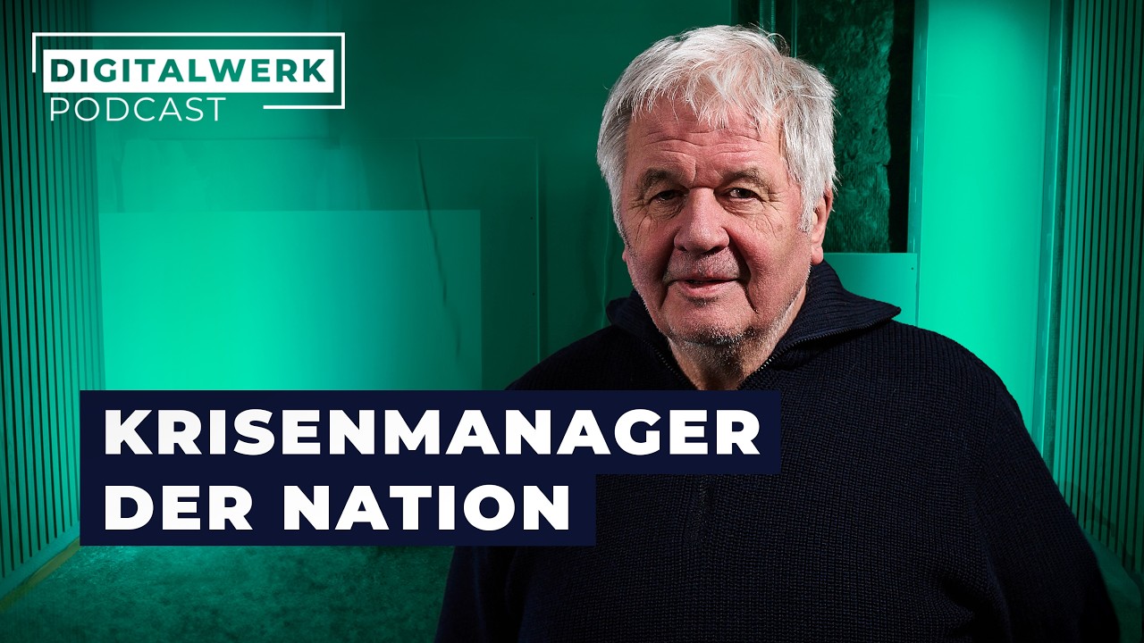 Corona, Blackouts, Terror: Der Krisenmanager der Nation über die Resilienz unserer Städte!