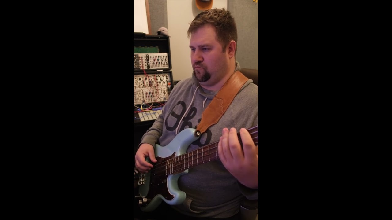 I Heard It Through The Grapevine - Bass Line