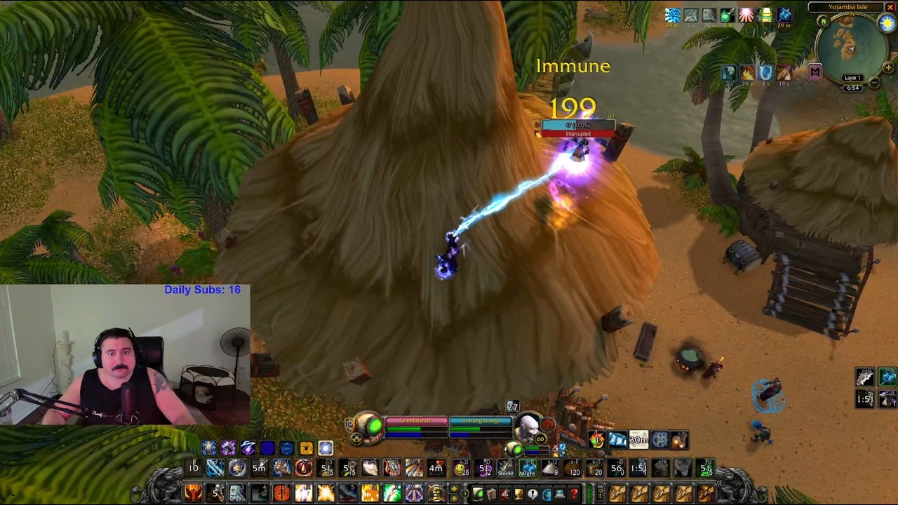What 25,000 Hours of Ret Paladin Looks Like | WoW Classic
