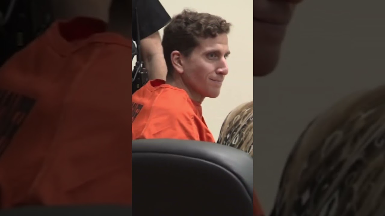 Bryan Kohberger appears in Idaho court for 1st time to face murder charges in Idaho student deaths