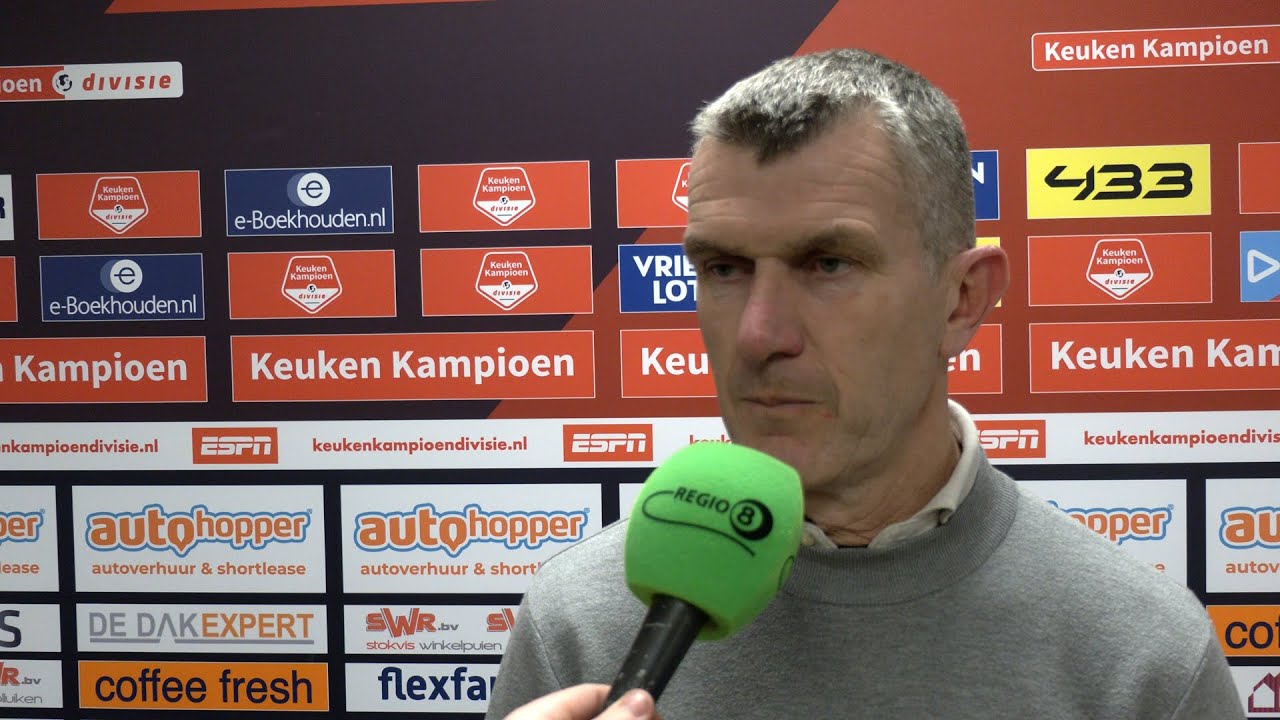 Marinus Dijkhuizen na De Graafschap-FC Den Bosch: 