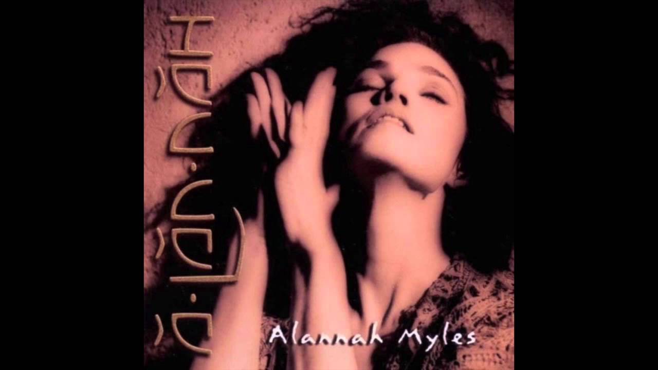 Alannah Myles - Irish Rain