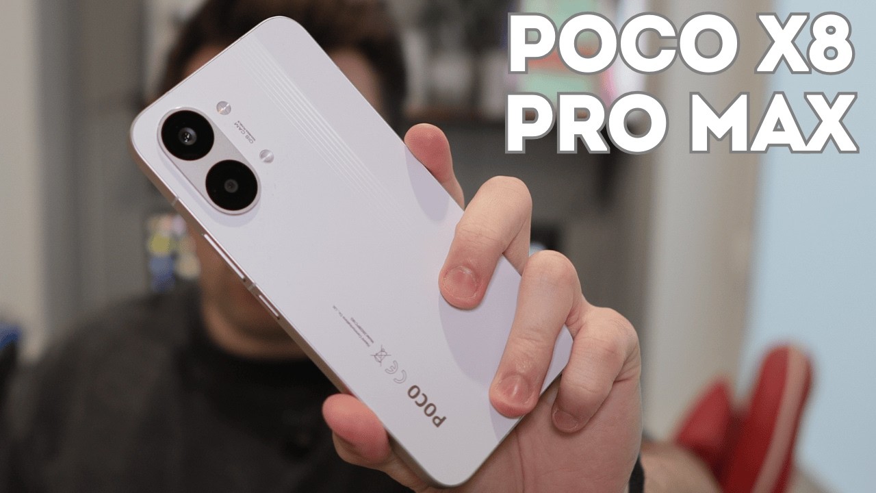 POCO X8 Pro Max — Я НЕ ОЖИДАЛ ТАКОГО… Честный обзор