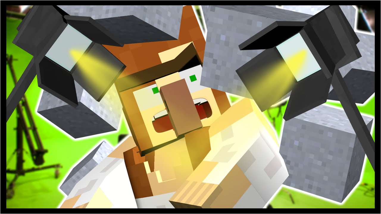 Minecraft | A MINECRAFT MOVIE CRIME MYSTERY!!