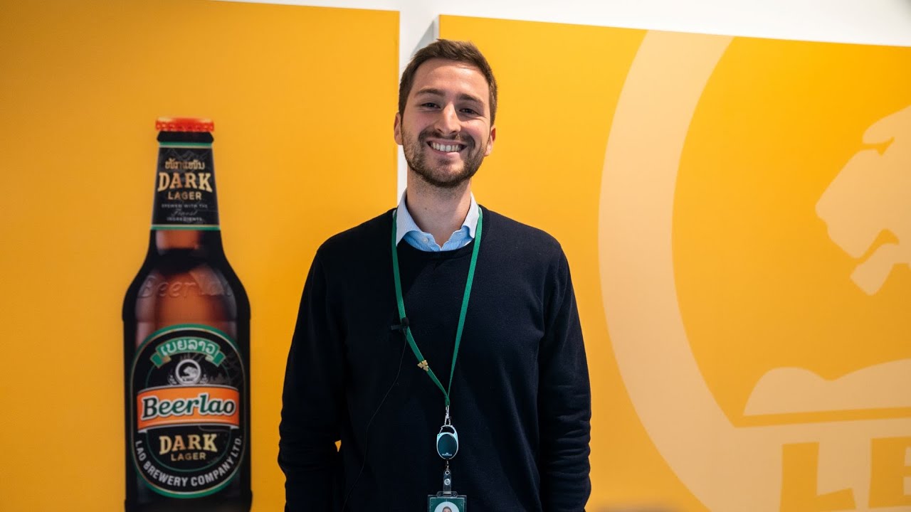 Learn about the Carlsberg Graduate Programme