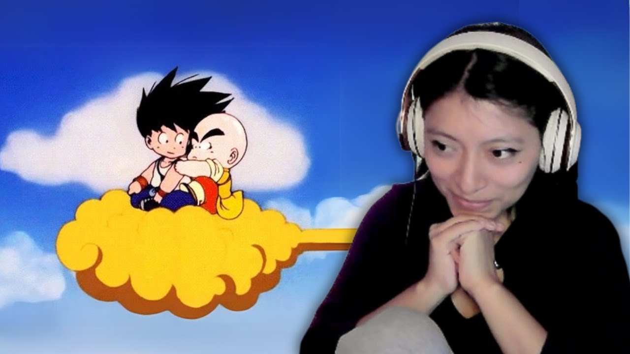 THE BEGINNING OF EVERYTHING 🧡 Reacting to Dragon Ball || Marianalogic