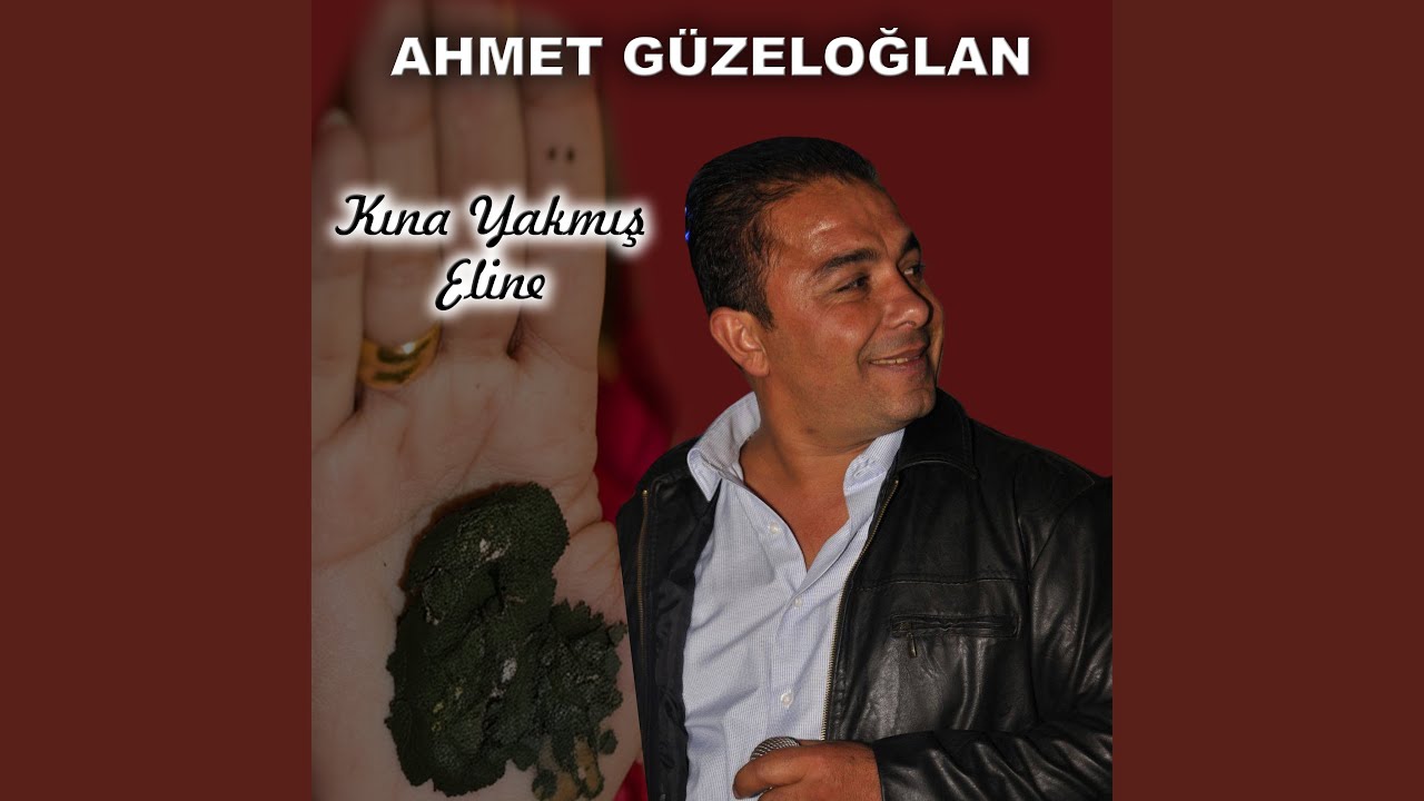 Kına Yakmış Eline