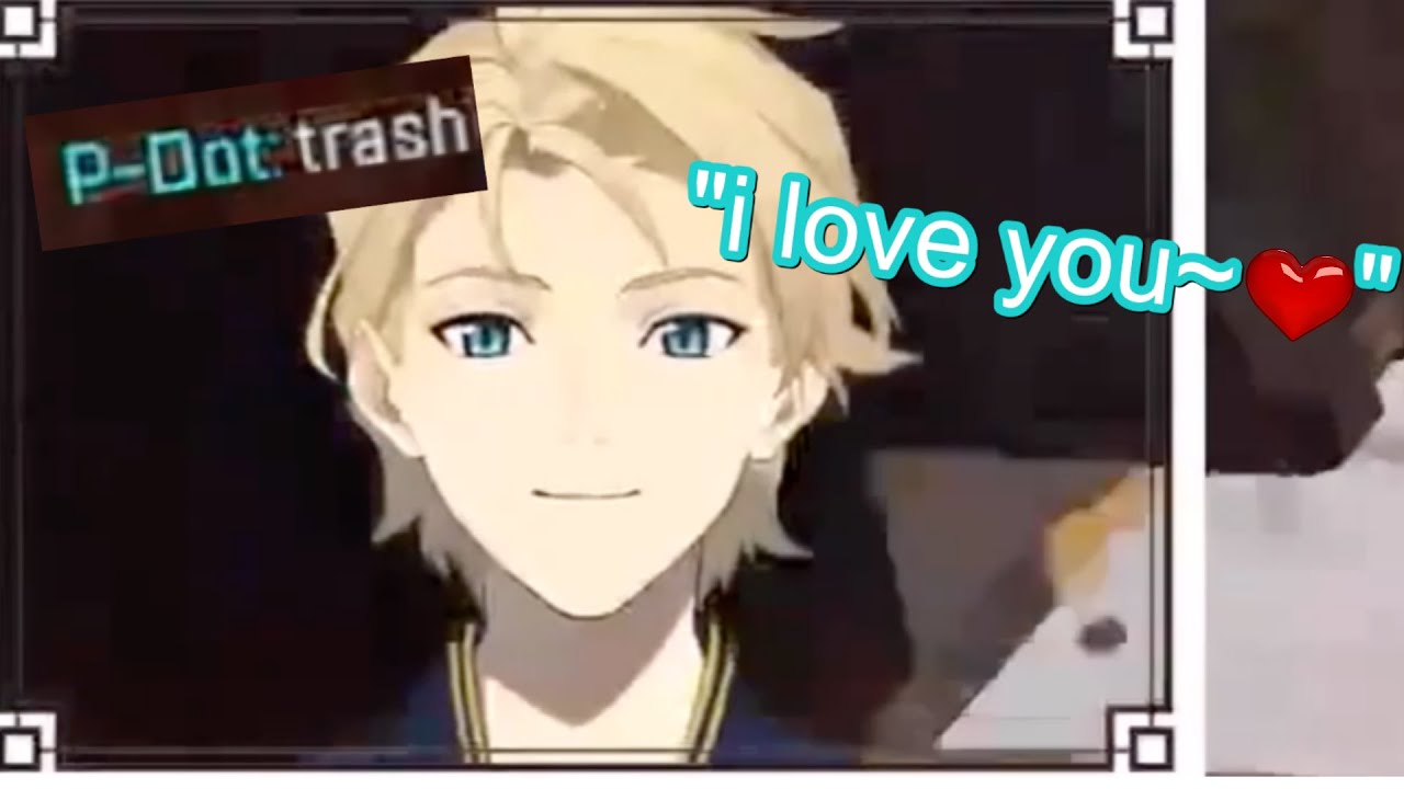 Temma Flirts with a Trash Talker [Holostars/Kishido Temma]