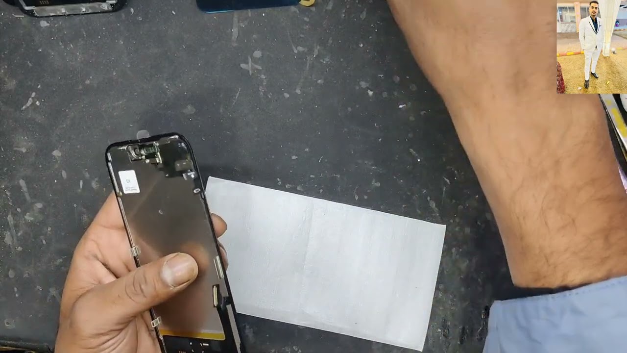 Iphone 15 display replacement