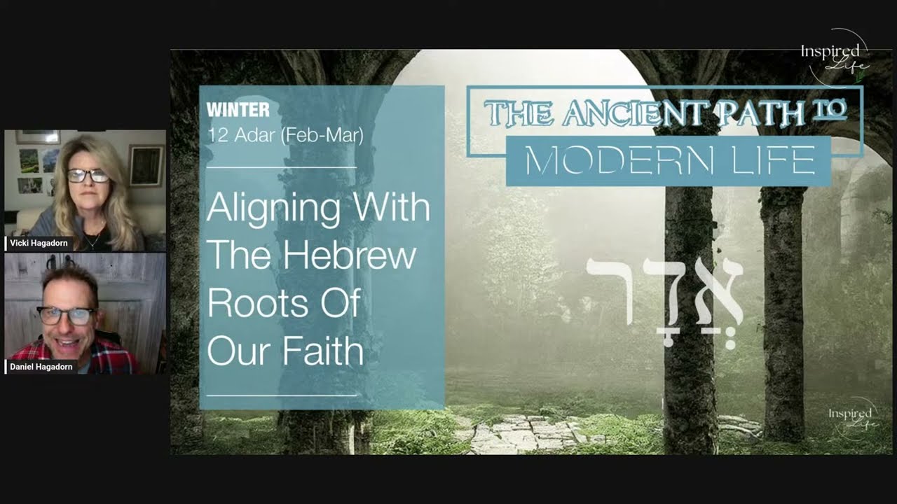 The Prophetic Meaning of the Hebrew Month of Adar