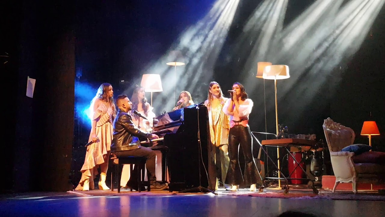 Ya no quiero amarte Ft. Nabález- Ventino Concierto Acústico 15-09-2019