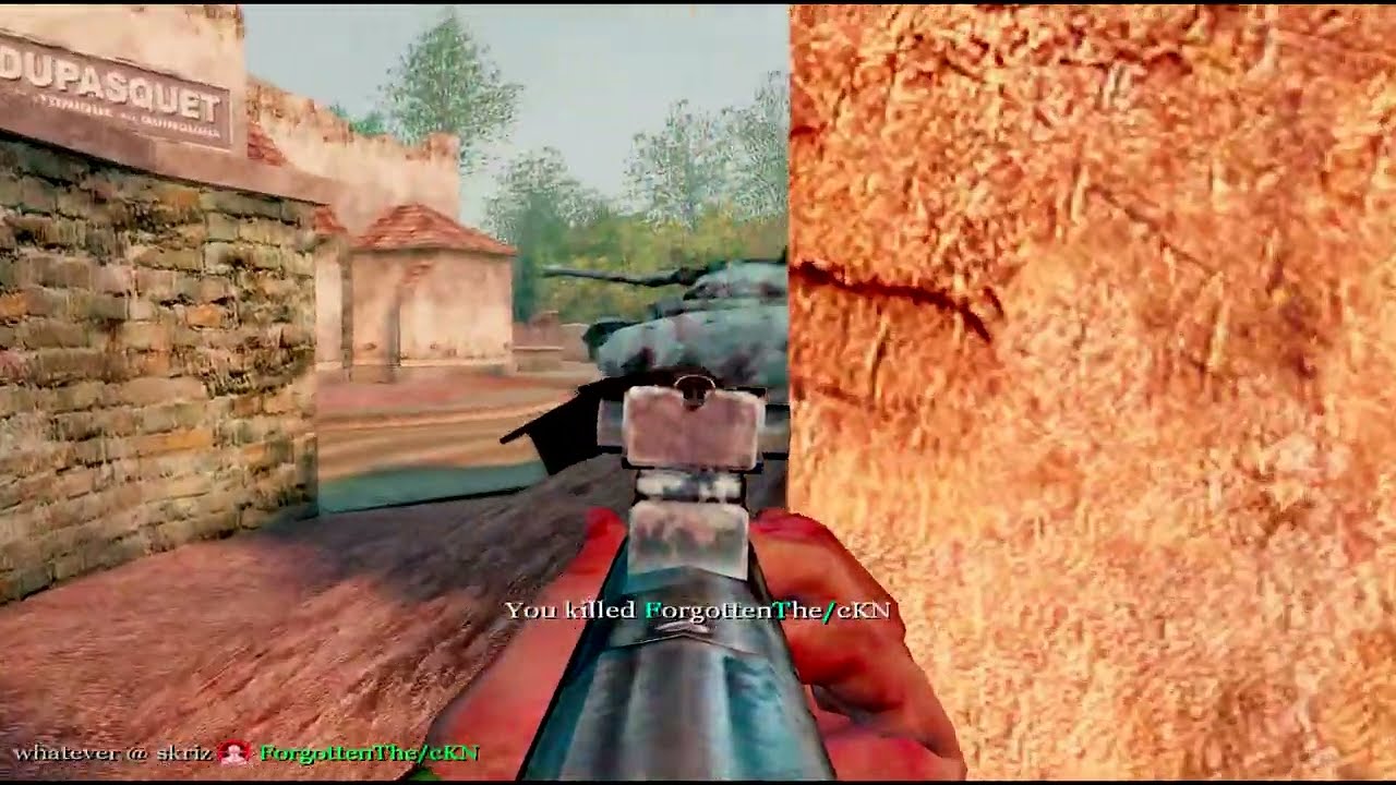 Skrizo Call of Duty 1 fragmovie (2023)