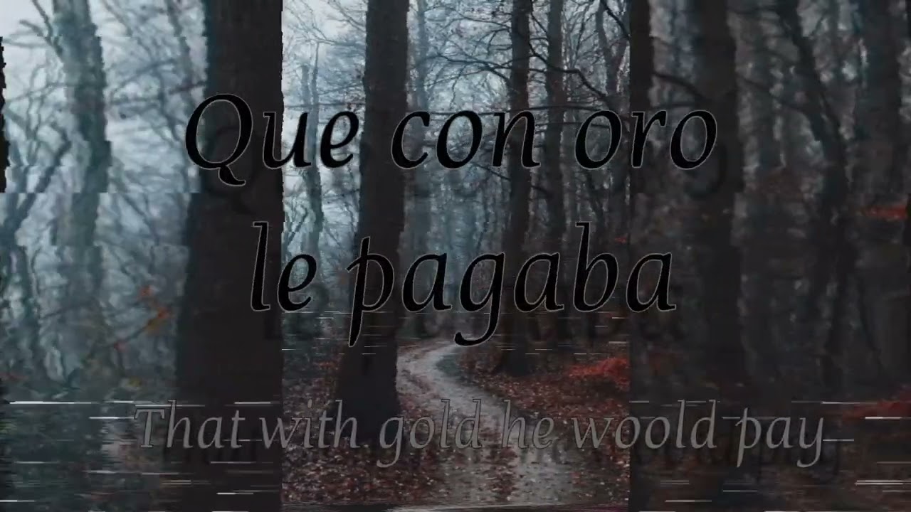 TERREUR    Bruja  (V&iacute;deo Lyric)