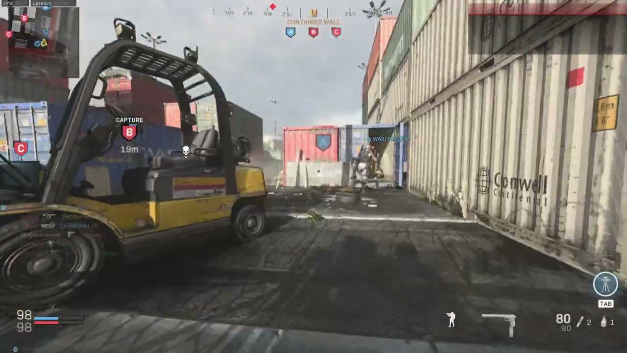 Domination Shipment (Sykov Pistol)
