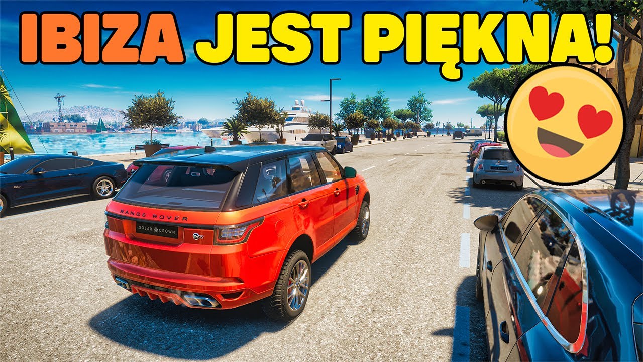 IBIZA Dodana Do TEST DRIVE Solar Crown! Wygląda OBŁĘDNIE 📢