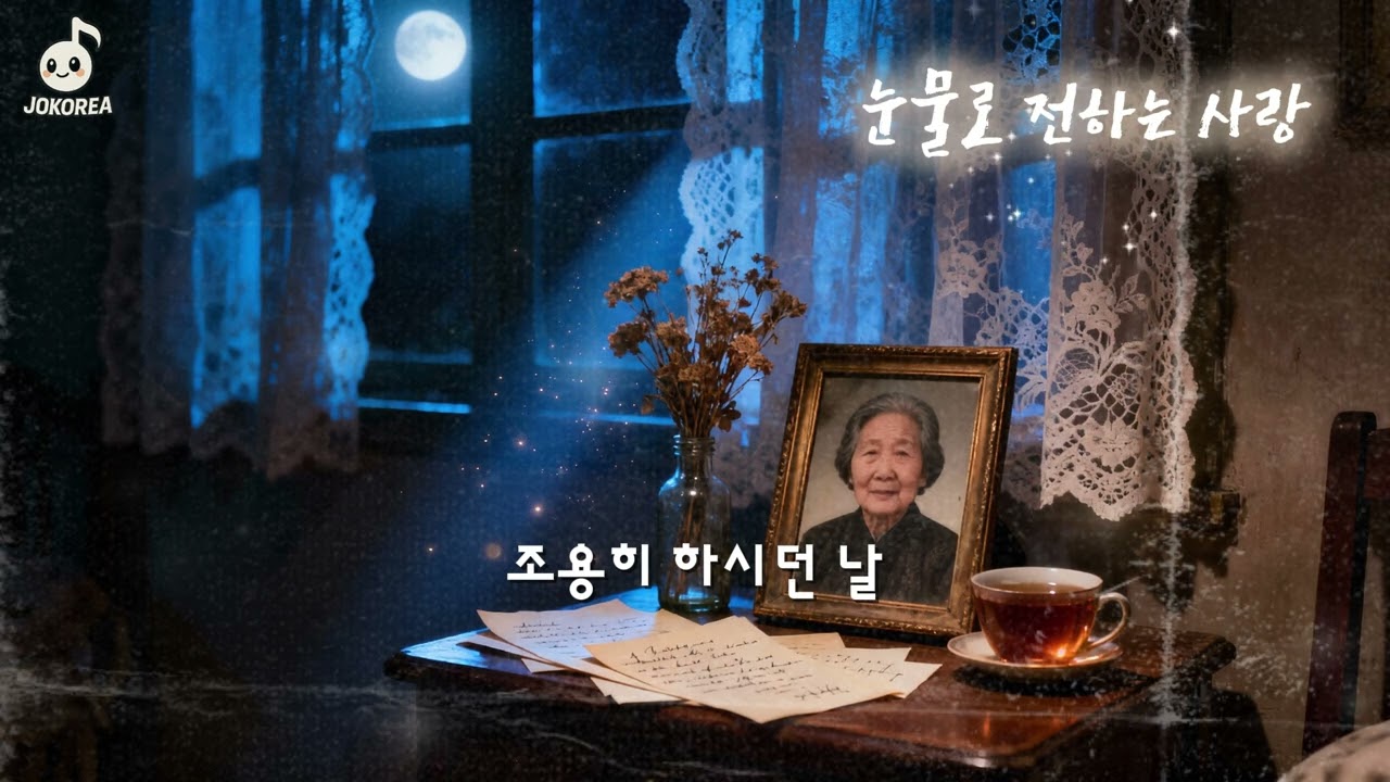 [Life] 눈물로 전하는 사랑