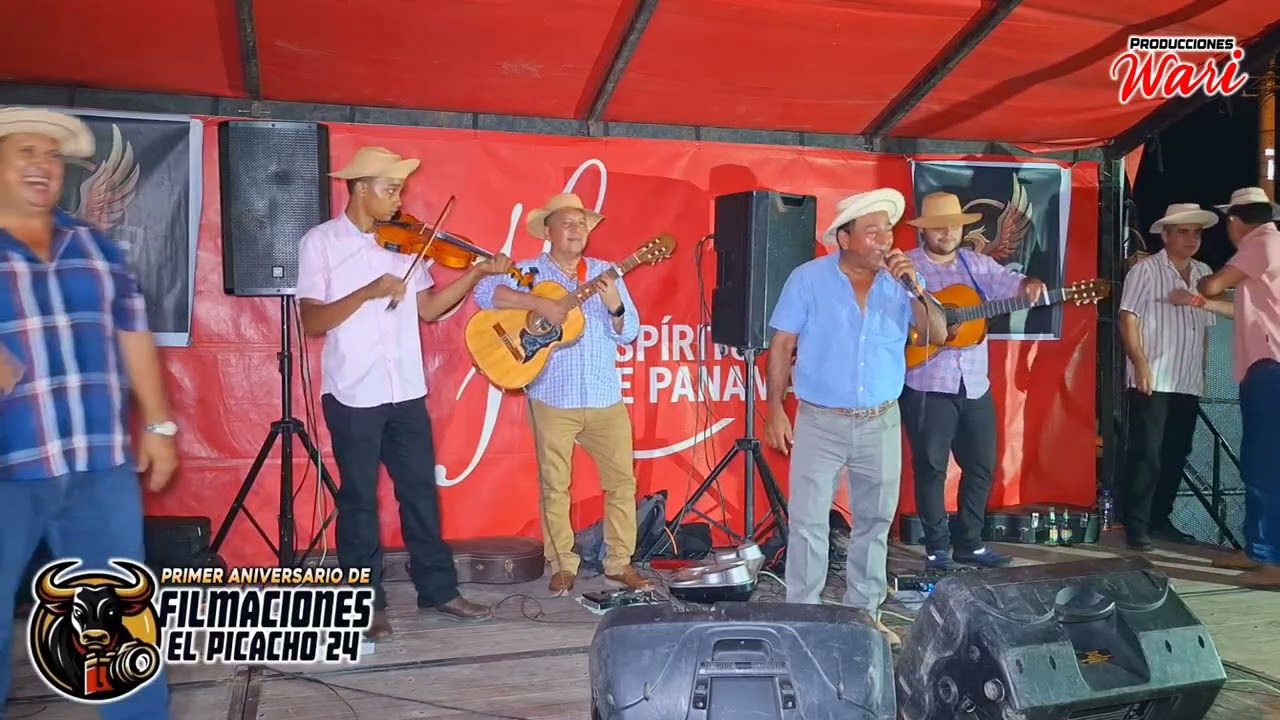 TORRENTE GALLINO LAMENTO - Primer Aniversario de Filmaciones El Picacho 24