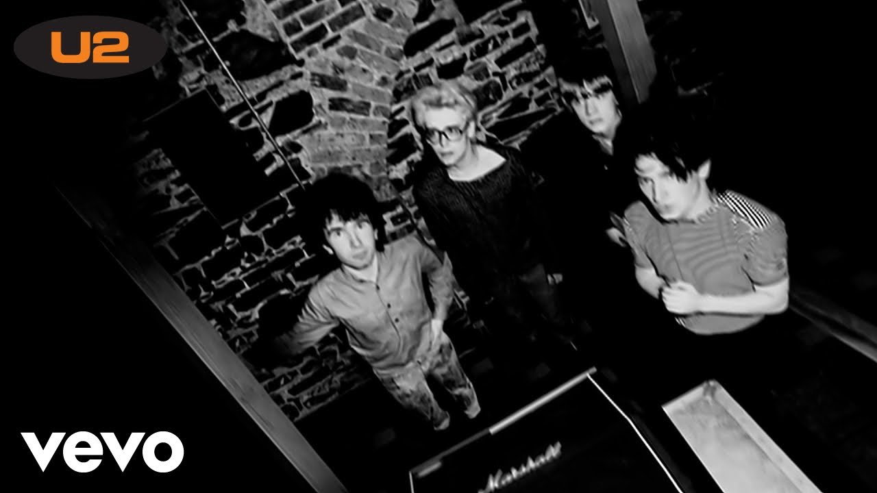 U2 - Window In The Skies (Alternate Version)