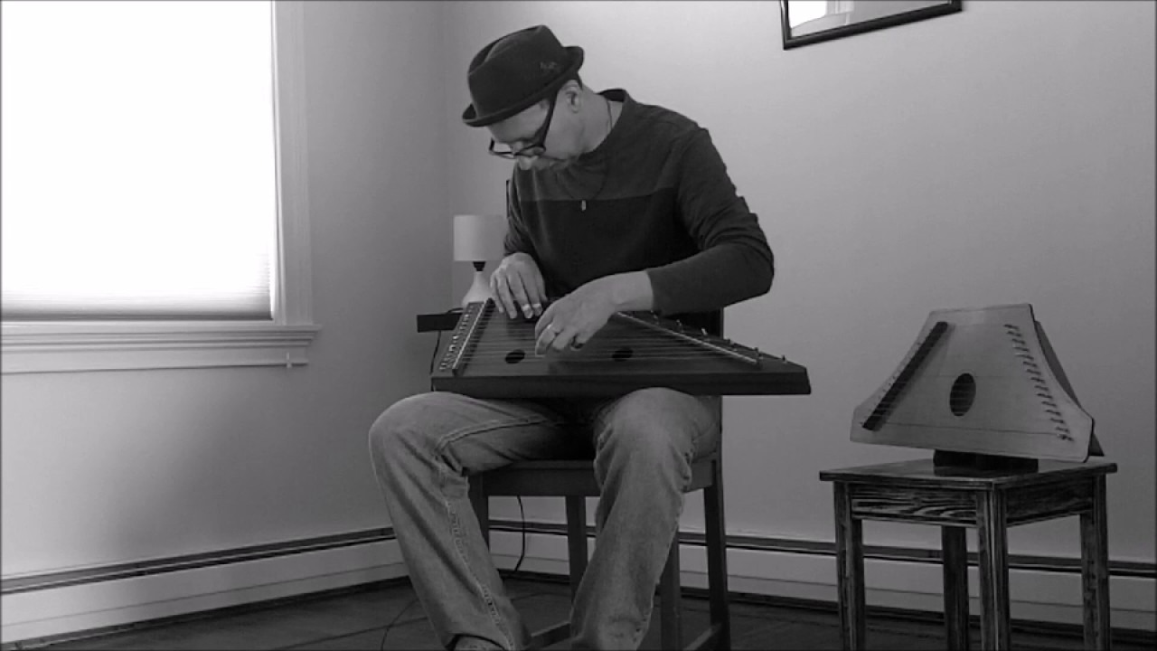 Plucked Psaltery - Sonkoy (Andean)