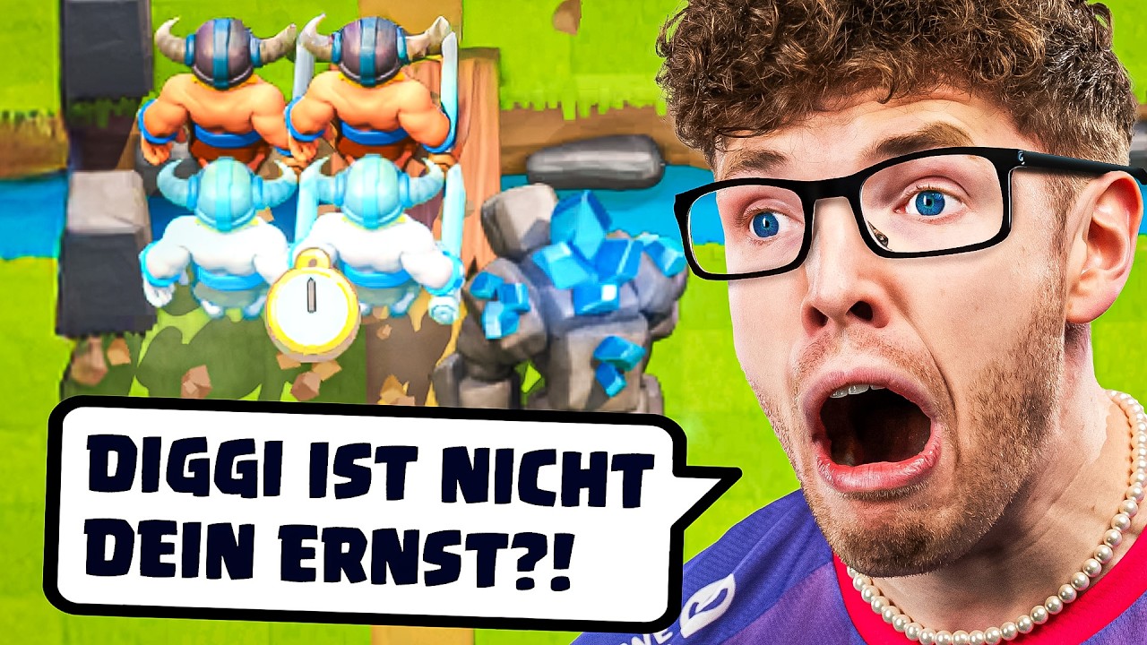 😱🤯ICH LADE ZUSCHAUER *LIVE* zum 2 VS 2 EIN, DOCH DANN... | Clash Royale Deutsch