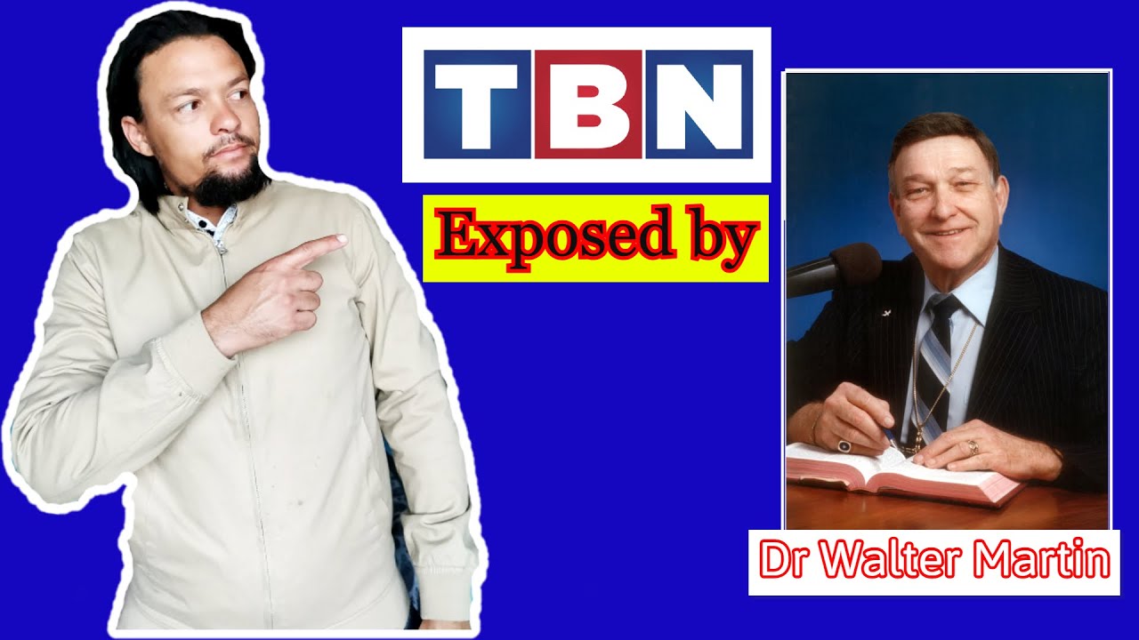 TBN kenneth copeland, John Hagee exposed by Dr Walter Martin