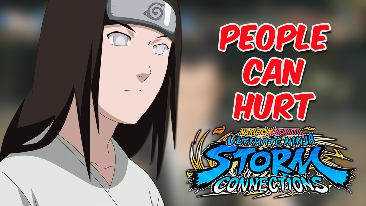 People and Toxic Behavior Did Ruin Naruto Storm Connections!