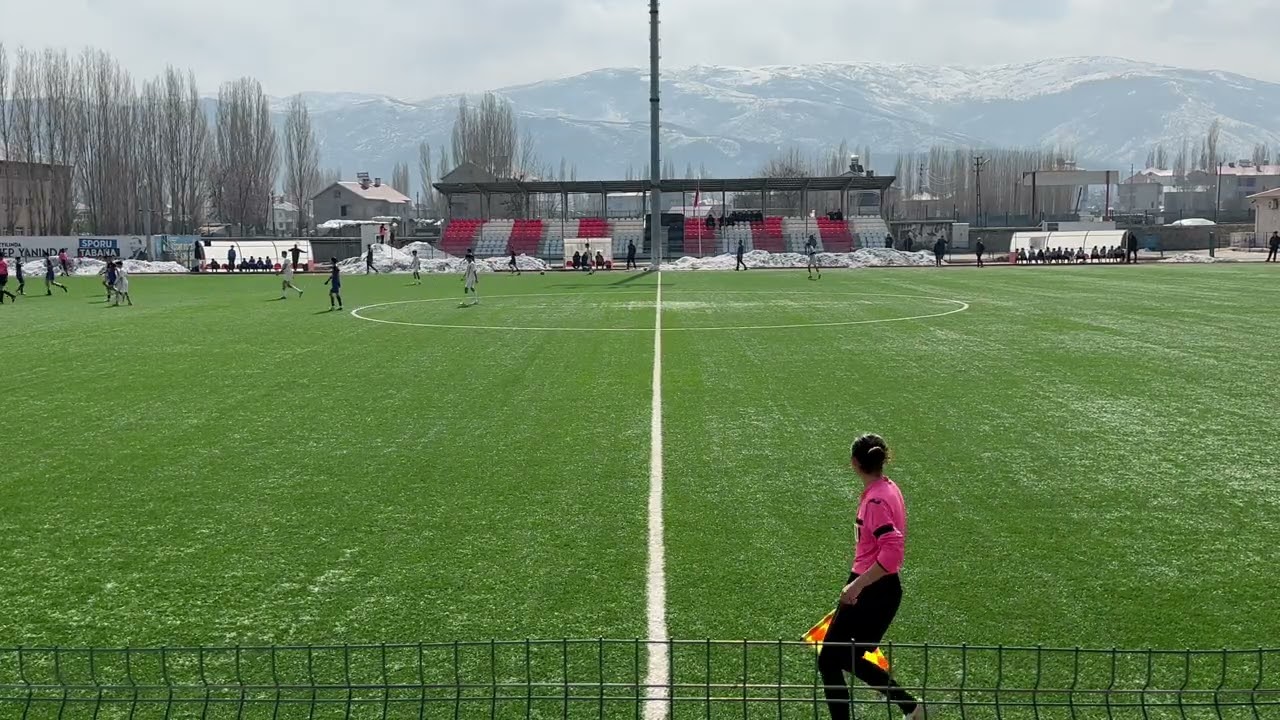 Muşspor 3 - 0 Anadolu Bingöl
