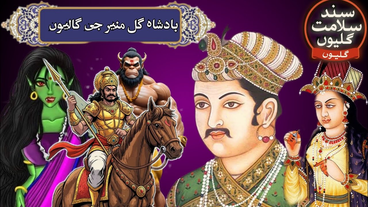 Sindhi-galiyan _ new - galiyan 2026Galiyan__kahani 😱😱