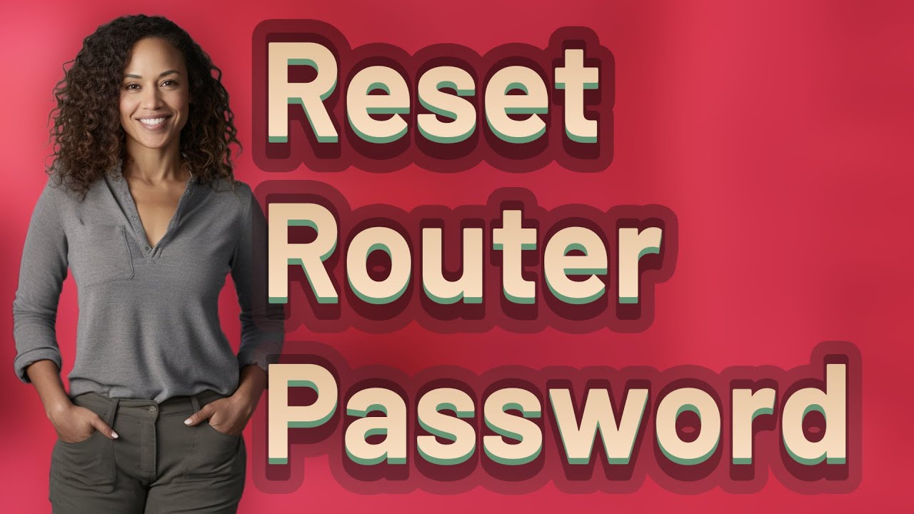How Do You Reset Passwords on Legacy Linksys or Netgear Routers?