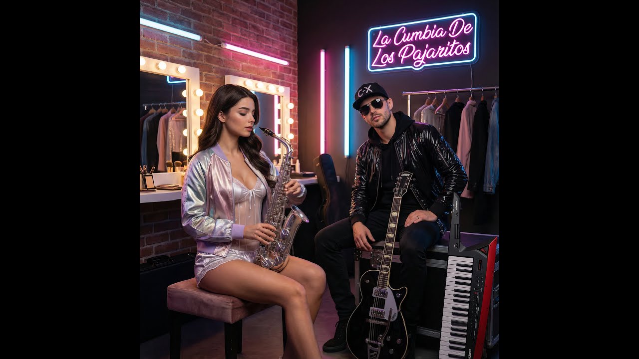 Cumbias X - La Cumbia De Los Pajaritos