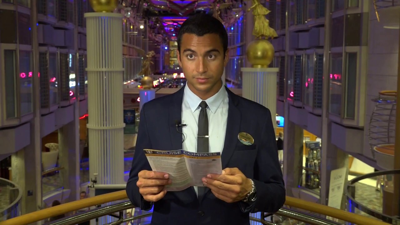 Alexander Schmidt | Entertainment Host - HD