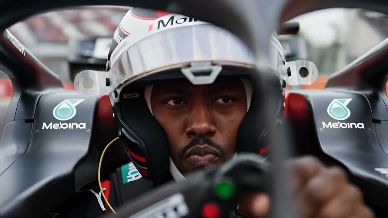 F1: Speed Beyond Human | AI-Generated Formula One Cinematic